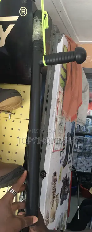 Side Handle Baton
