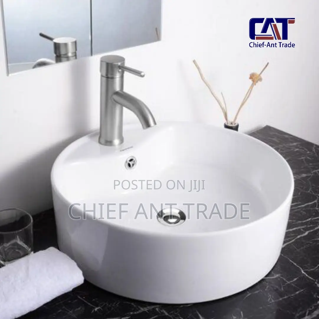Pedicure / Countertop Basin 355 Big