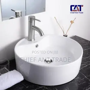 Pedicure / Countertop Basin 355 Big