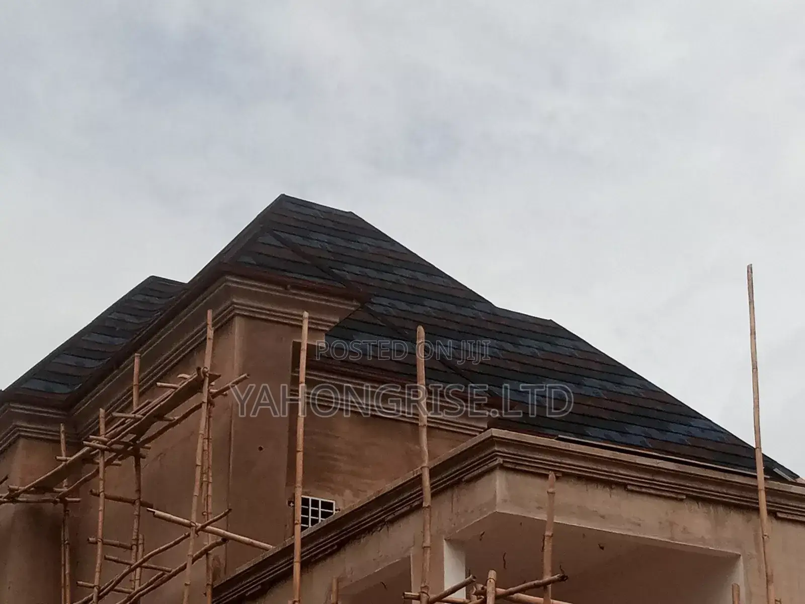 Stone Coated Metal Roof Tiles
