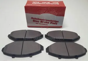 Original Brake Pads Available
