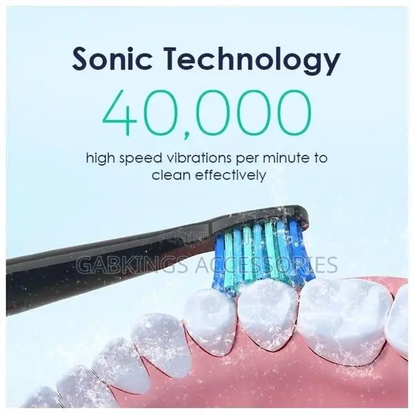 Oraimo Smart Dent Cs Toothbrush
