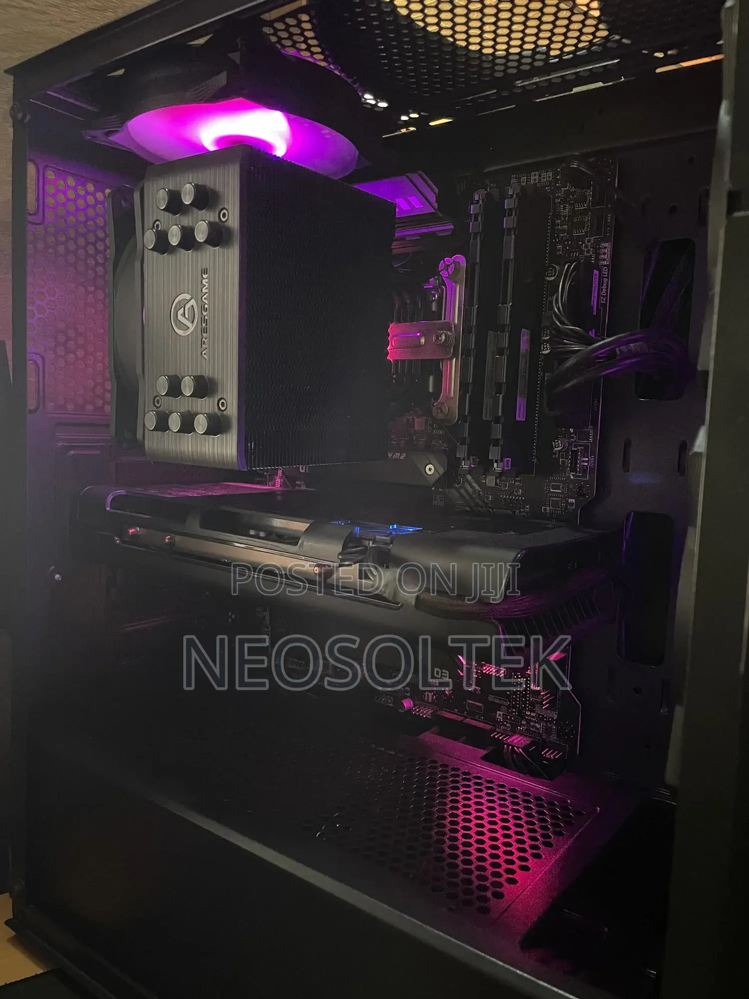 Custom Pc Builds