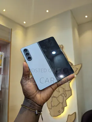 New Samsung Galaxy Z Fold 5 512 GB Gray