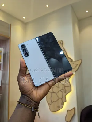 New Samsung Galaxy Z Fold 5 512 GB Gray