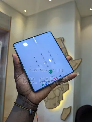 New Samsung Galaxy Z Fold 5 512 GB Gray