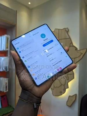 New Samsung Galaxy Z Fold 5 512 GB Gray