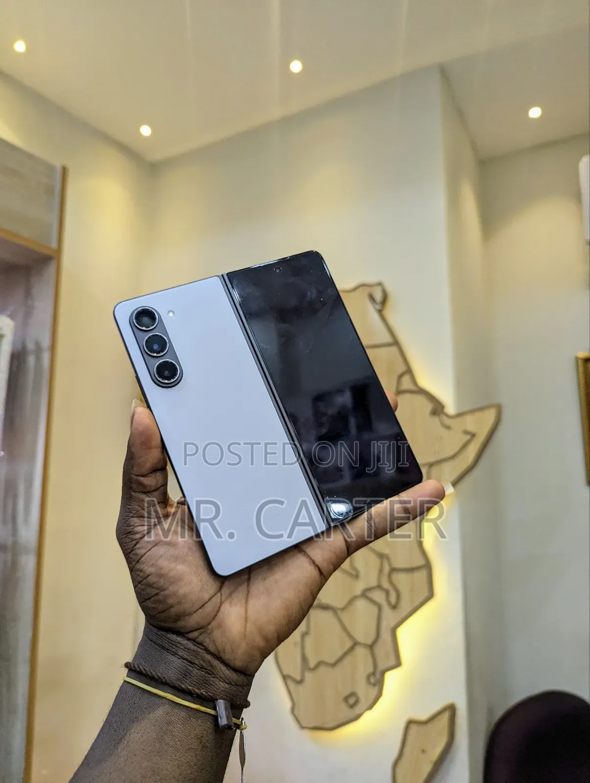 New Samsung Galaxy Z Fold 5 512 GB Gray