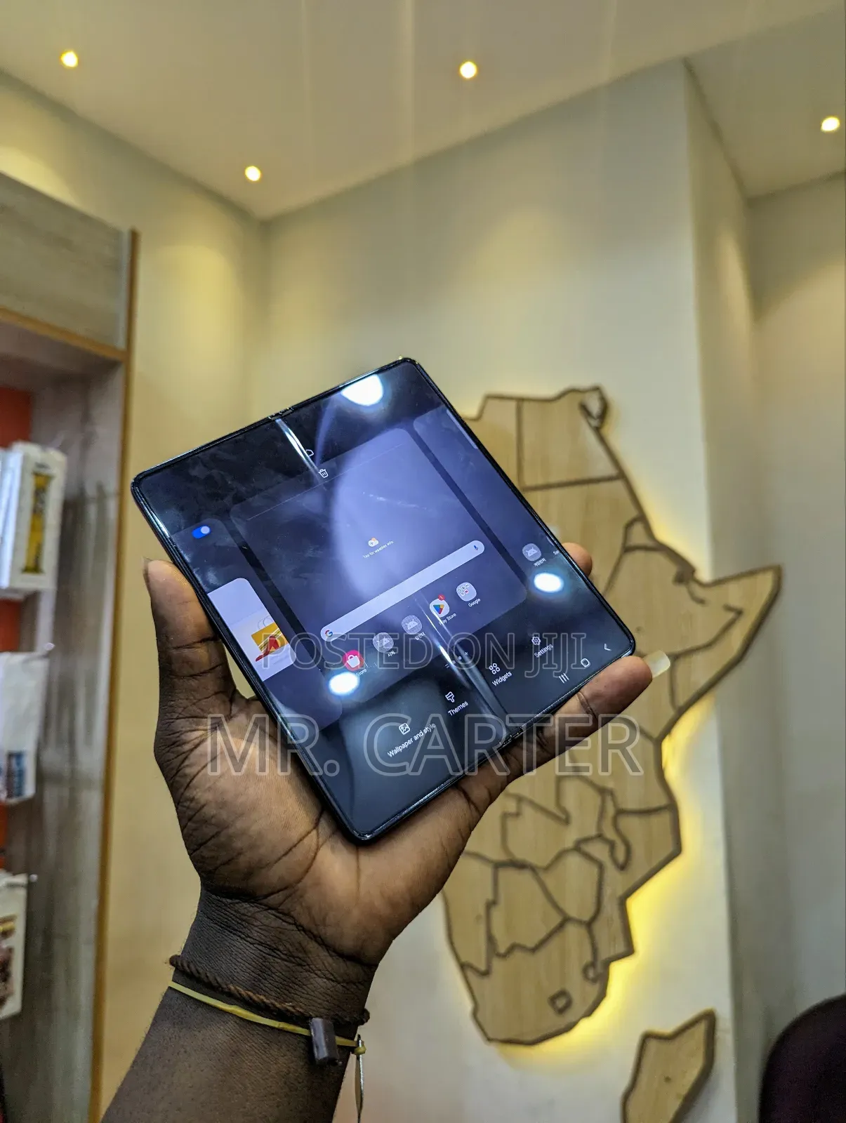 New Samsung Galaxy Z Fold 5 512 GB Gray