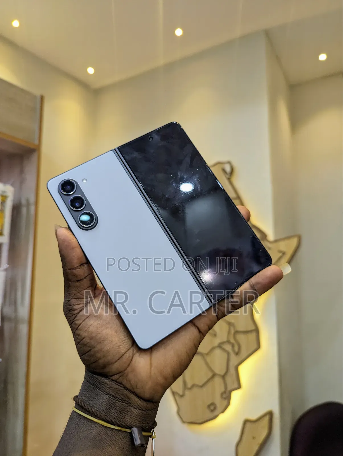 New Samsung Galaxy Z Fold 5 512 GB Gray