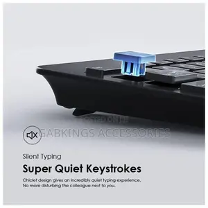 Oraimo Smart Office Wireless Keyboard Mouse KIT