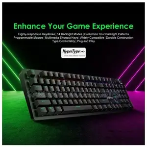 Oraimo Hyper Type Wired Mechanical Keyboard