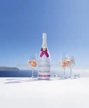 Moet Chandon Ice Imperial Rosé 75cl