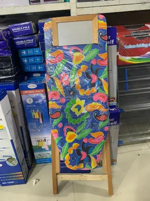 Wooden Ironing Board