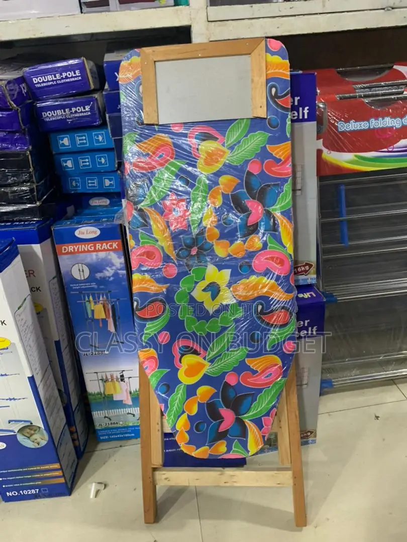 Wooden Ironing Board