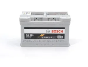 Original Bosh Batteries Available For All Cars