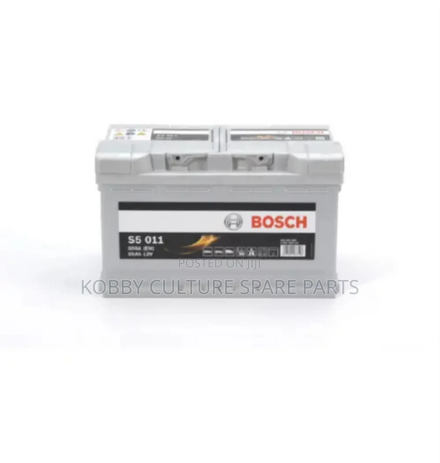 Original Bosh Batteries Available For All Cars