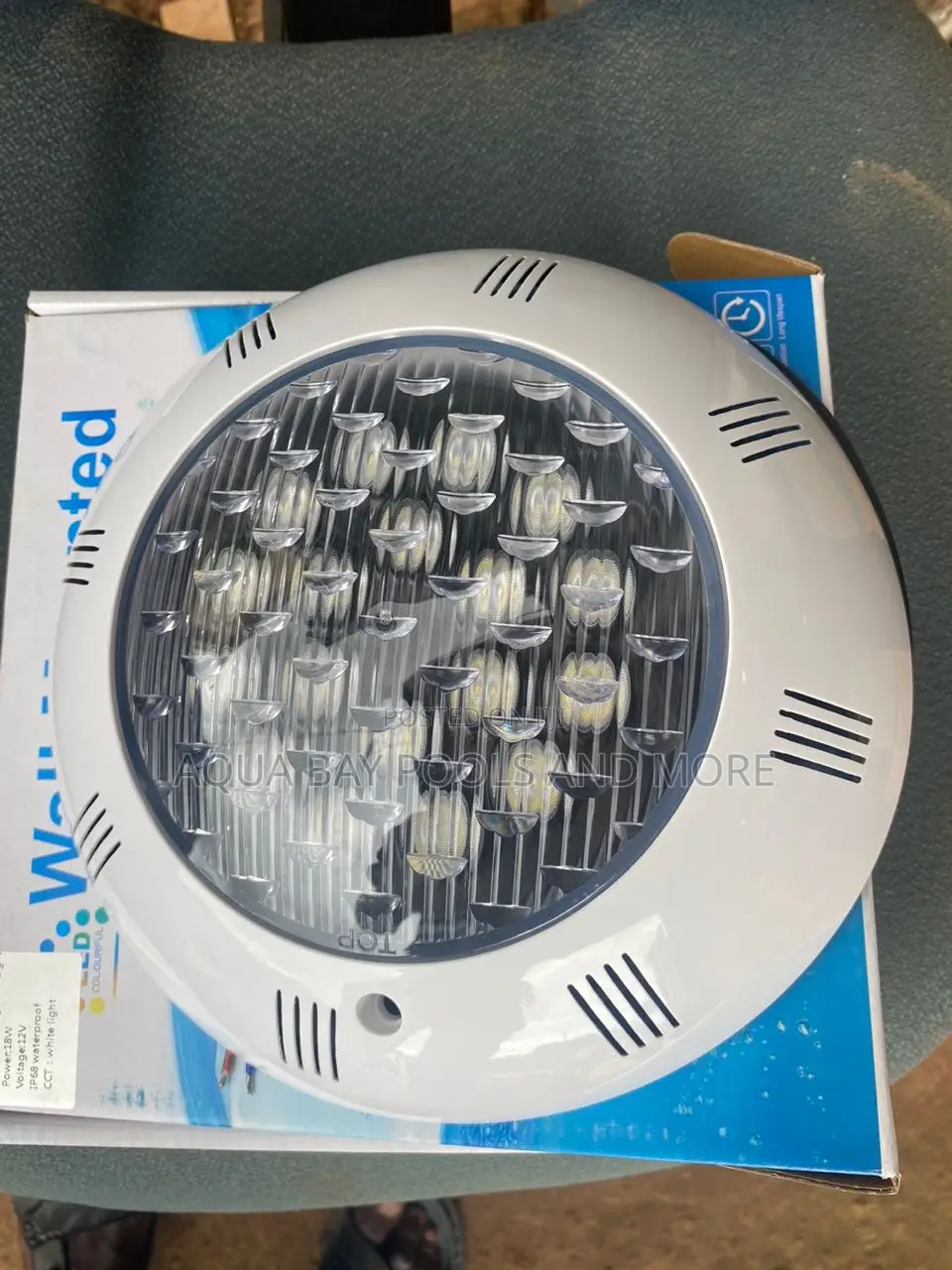 Swimming Pool Light