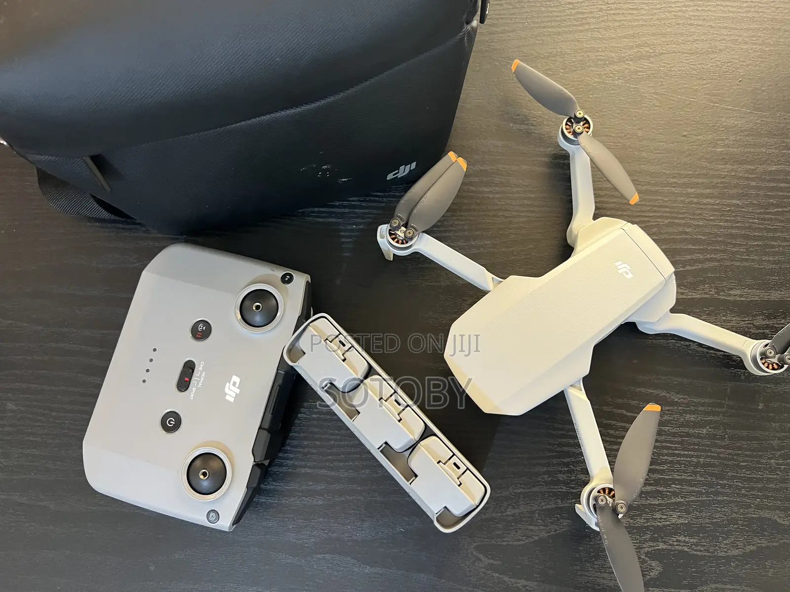 Dji Mini 2 Se Fly More Combo