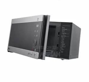 Stainless Color LG G MH8265GIS 42ltr Countertop Microwave.