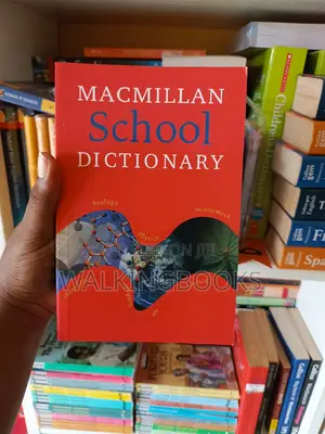 Macmillan School Dictionary