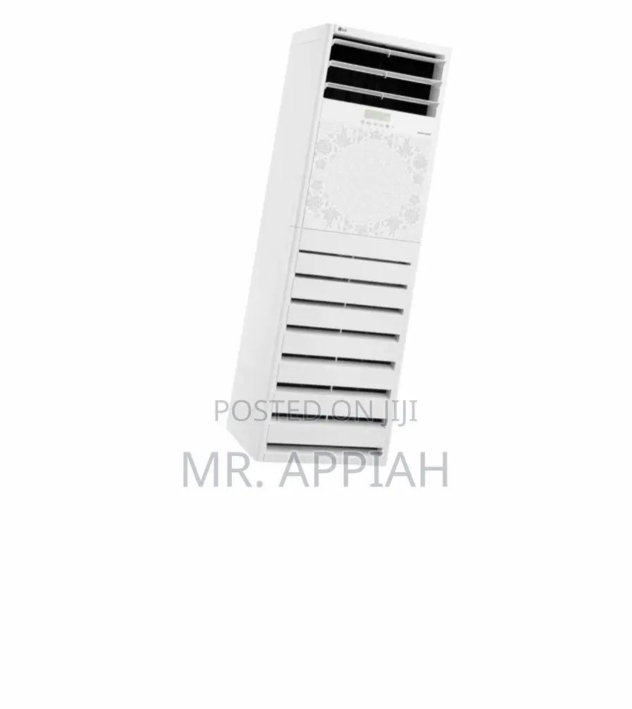 Authentic LG 3.0 Hp Floor Standing AC (AP-Q30GS1K1).