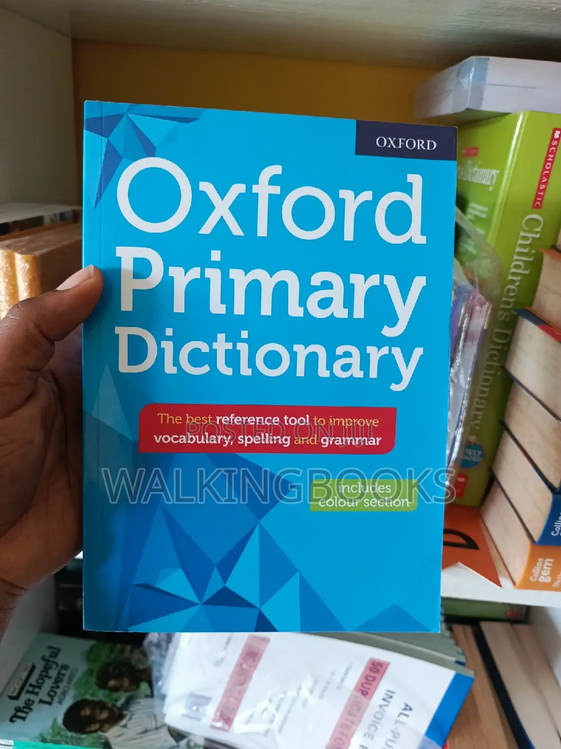 Oxford Primary Dictionary