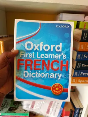 Oxford First Learners French Dictionary