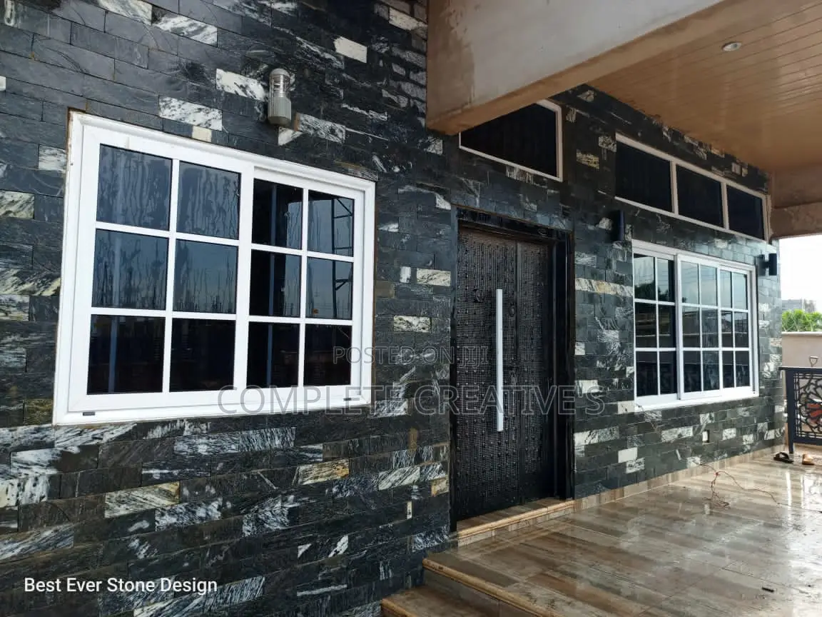 We Sell and Install All Kinds of Stones on Your Buildings.