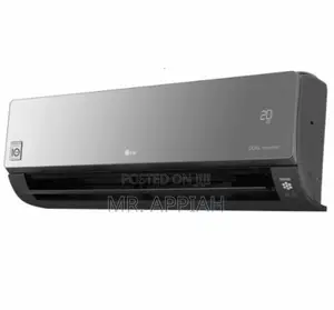 LG S4-Q24k2rtd 2.5HP ARTCOOLInverter Air Conditioner(Black)