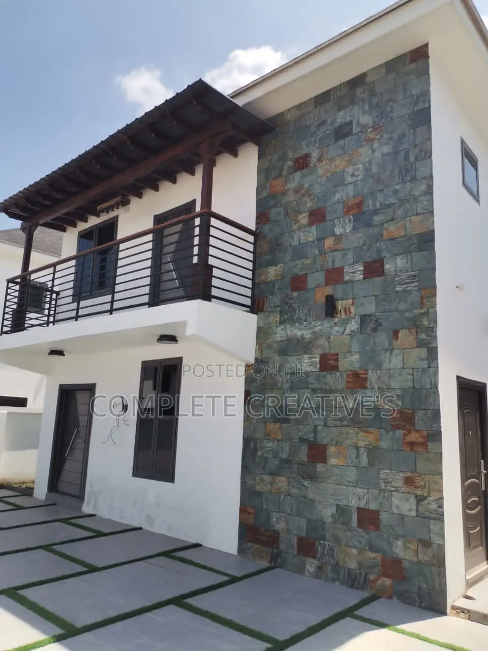 We Sell and Install All Kinds of Stones on Your Buildings.