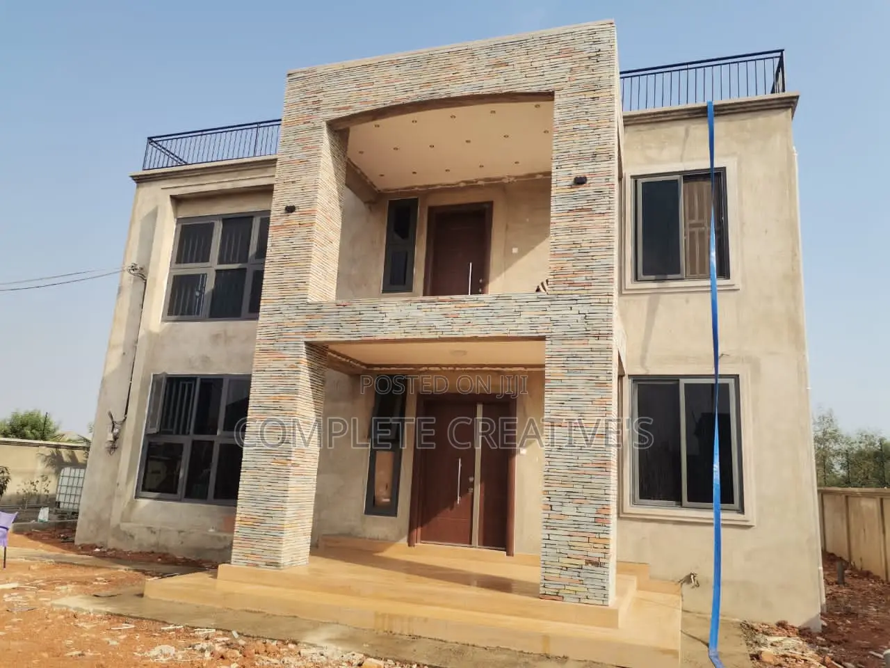 We Sell and Install All Kinds of Stones on Your Buildings.