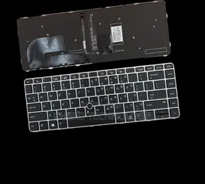 Backlit Keyboard for Hp Elitebook 840 G3