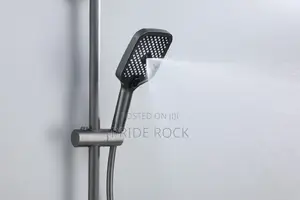 Quality Big Shower Pole, Rain Showeled Light With Thermostat