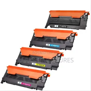 Cmyk 117a All Colors Hp Compatible Toners - ₵250 Per Color