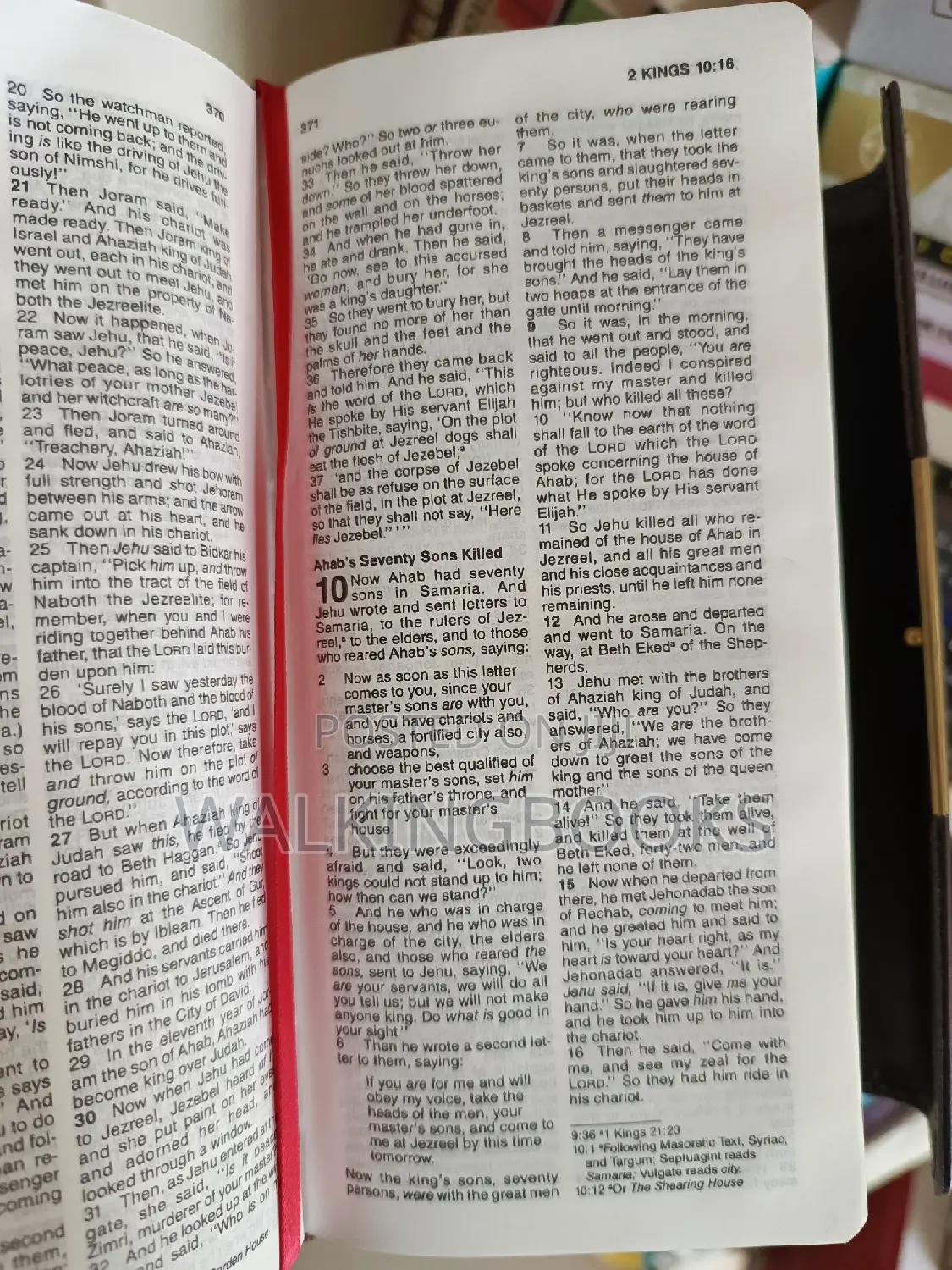 NKJV Checkbook Bible