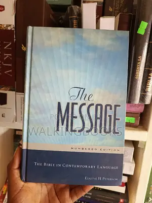 The Message Bible