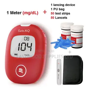 Glucometer+ 50 Strips