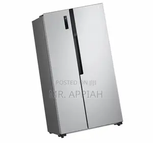 Durable LG(GCFB507PQAM)519ltr Side by Side Electric Fridge.