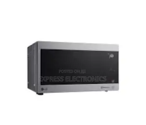 42L Microwave Oven Grill MS4295CIS LG Sliver Color