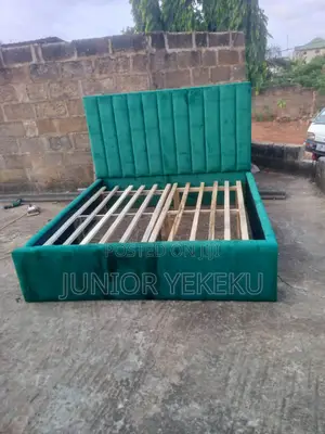 Queen Size Bed and Available