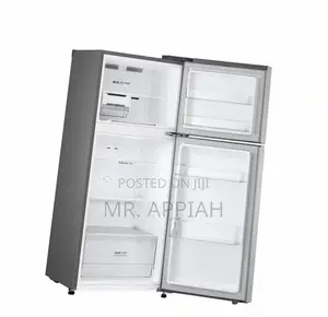Quality LG GV-B212PLGB 217(L) | Top Freezer Refrigerator.
