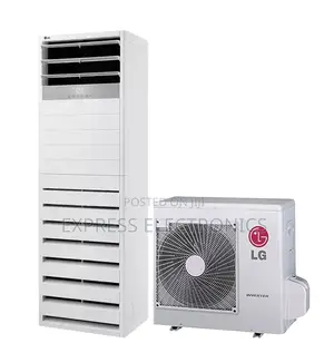 Text Us for AP-Q100LFT0 Floor Standing LG AC