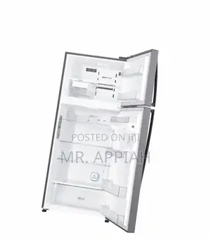 Classic Design LG GN-H722HLHM 506ltr 2 Freezer Fridge.