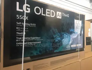 Grab Your Affordable LG 55" OLED TV