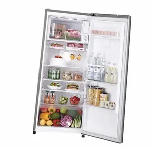Gn-Y331slbb Copy Model Name 199L Single Door Fridge(Gray).