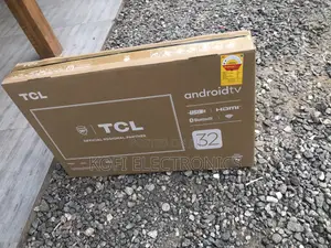 Super Energy Efficient Smart TCL Digital Satellite LED TV 32
