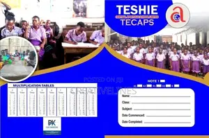 Exercise Books