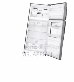 Fabulous LG GN-A782HLHU Electric Refrigerator(Gray).