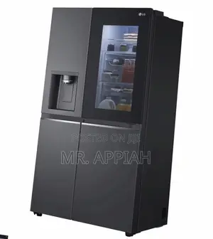 Affordable LG GC-X257CQVV Side by Side Fridge(674ltr).